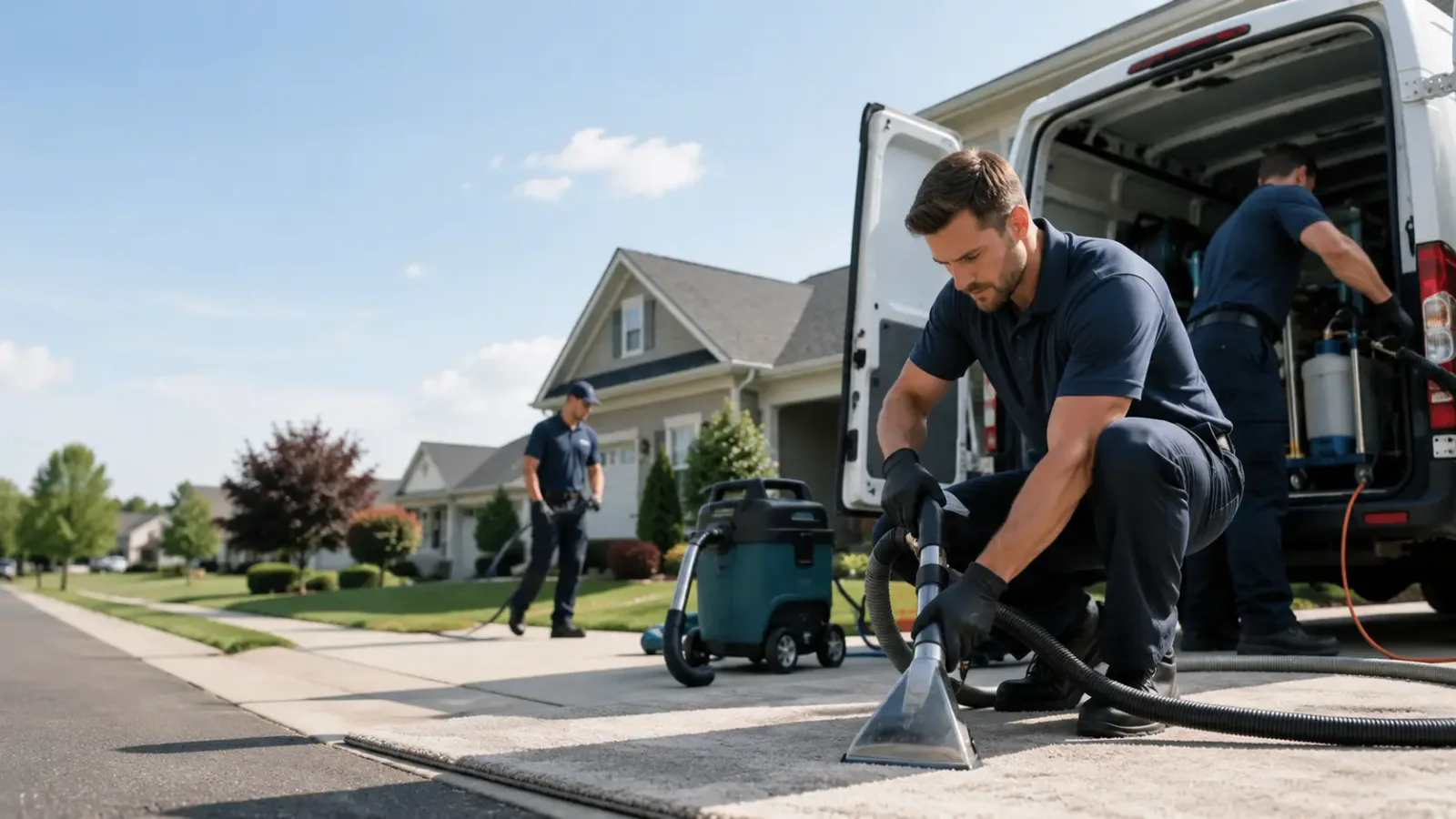 Pet Odor Removal service in Empire, MI